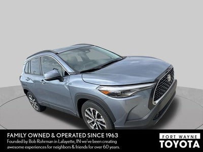 2023 Toyota Corolla Cross XLE