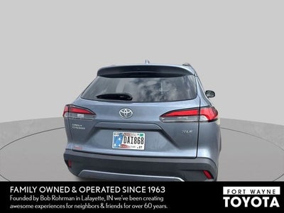 2023 Toyota Corolla Cross XLE