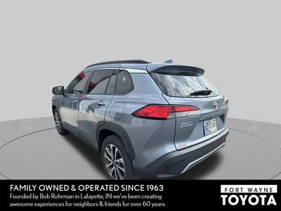 2023 Toyota Corolla Cross XLE
