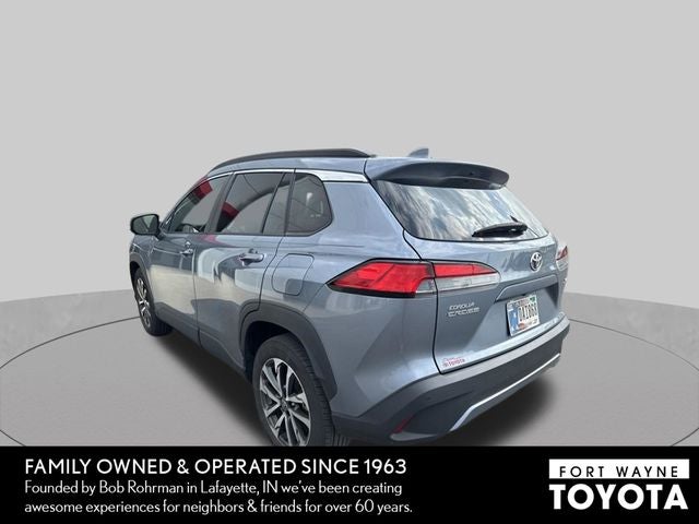 2023 Toyota Corolla Cross XLE