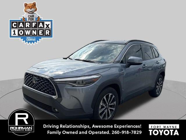 2023 Toyota Corolla Cross XLE