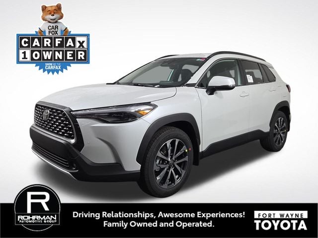 2024 Toyota Corolla Cross XLE