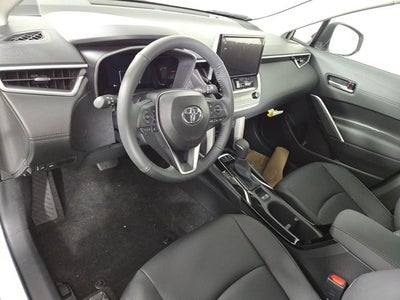 2024 Toyota Corolla Cross XLE