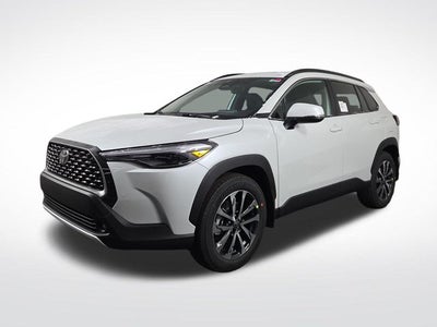 2024 Toyota Corolla Cross XLE