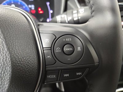 2024 Toyota Corolla Cross XLE