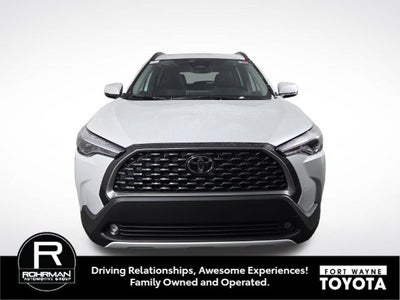 2024 Toyota Corolla Cross XLE