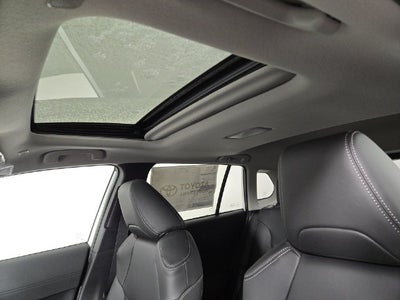 2024 Toyota Corolla Cross XLE