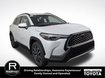 2024 Toyota Corolla Cross XLE