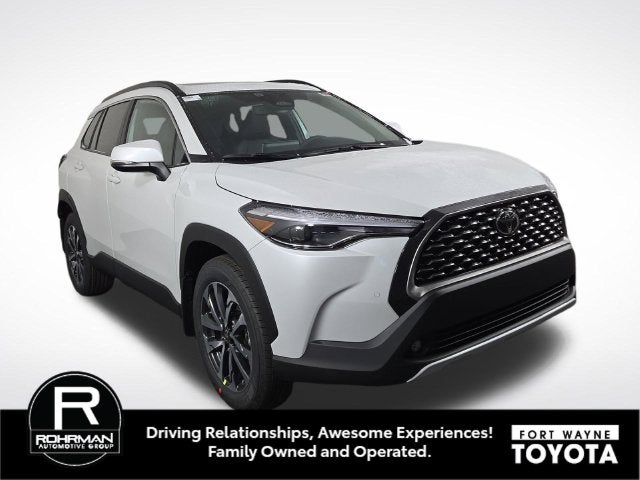 2024 Toyota Corolla Cross XLE