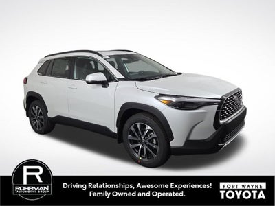 2024 Toyota Corolla Cross XLE