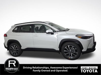 2024 Toyota Corolla Cross XLE