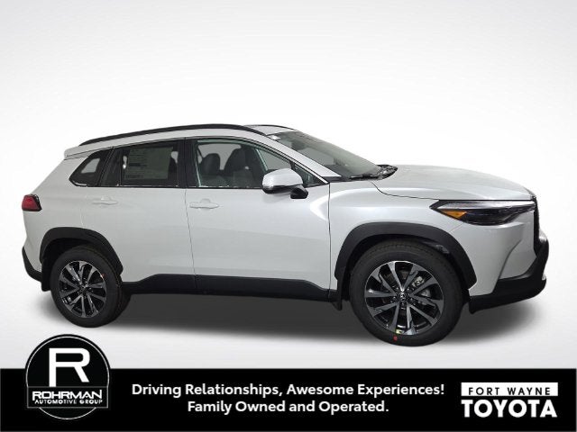 2024 Toyota Corolla Cross XLE