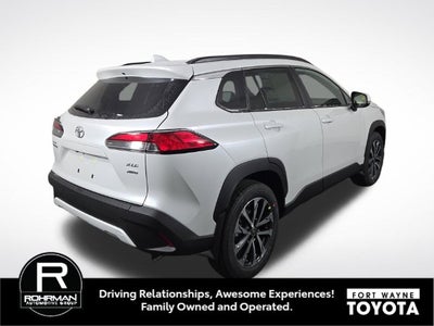 2024 Toyota Corolla Cross XLE