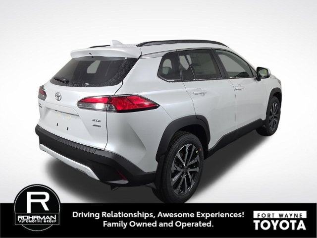 2024 Toyota Corolla Cross XLE
