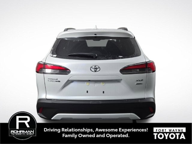 2024 Toyota Corolla Cross XLE