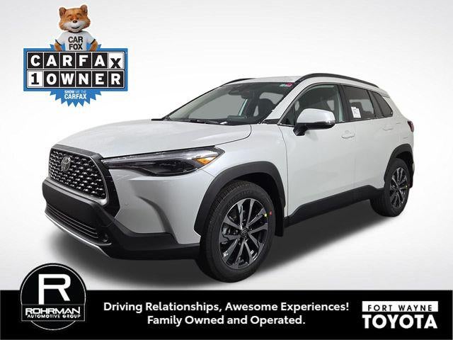 2024 Toyota Corolla Cross XLE
