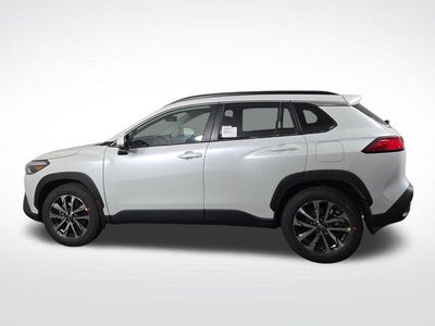 2024 Toyota Corolla Cross XLE