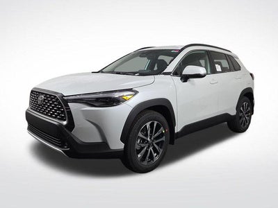 2024 Toyota Corolla Cross XLE