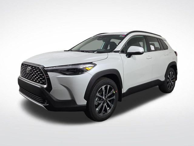 2024 Toyota Corolla Cross XLE