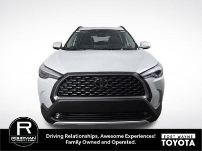 2024 Toyota Corolla Cross XLE