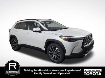2024 Toyota Corolla Cross XLE