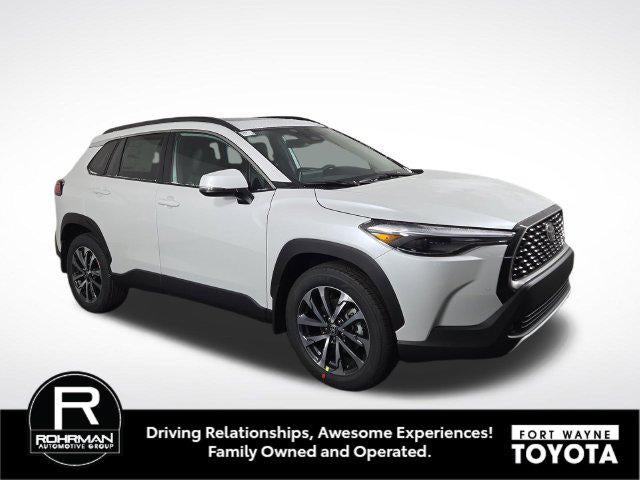 2024 Toyota Corolla Cross XLE