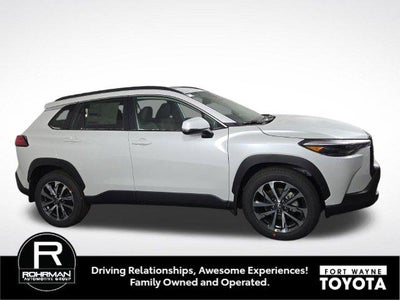 2024 Toyota Corolla Cross XLE