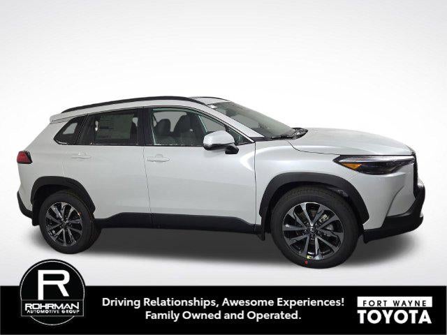 2024 Toyota Corolla Cross XLE