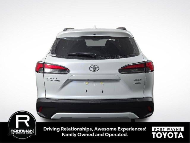 2024 Toyota Corolla Cross XLE