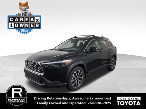 2024 Toyota Corolla Cross XLE