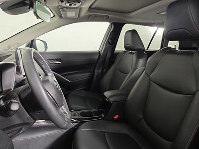 2024 Toyota Corolla Cross XLE