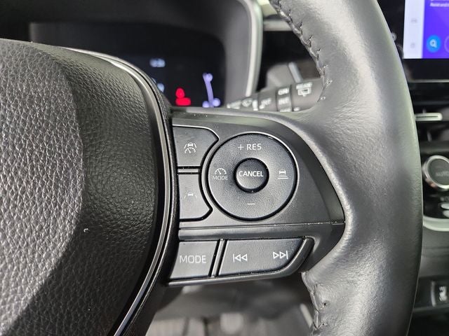 2024 Toyota Corolla Cross XLE