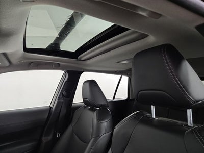 2024 Toyota Corolla Cross XLE