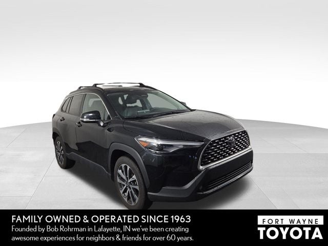 2024 Toyota Corolla Cross XLE