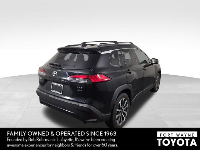 2024 Toyota Corolla Cross XLE
