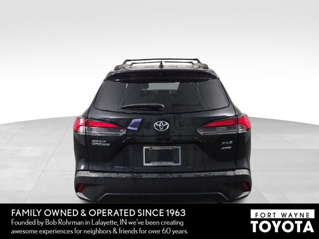 2024 Toyota Corolla Cross XLE