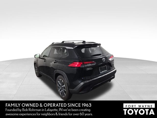 2024 Toyota Corolla Cross XLE