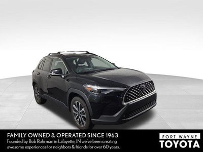 2024 Toyota Corolla Cross XLE