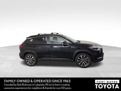 2024 Toyota Corolla Cross XLE