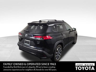 2024 Toyota Corolla Cross XLE