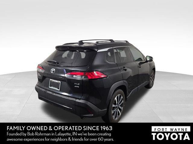 2024 Toyota Corolla Cross XLE