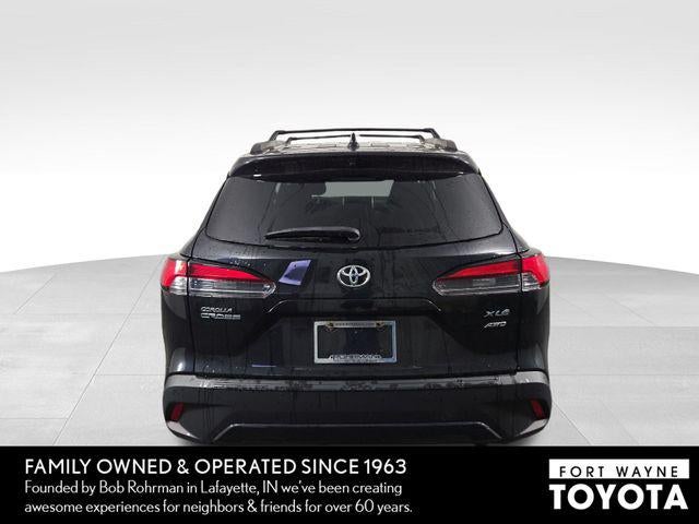 2024 Toyota Corolla Cross XLE
