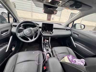 2024 Toyota Corolla Cross XLE