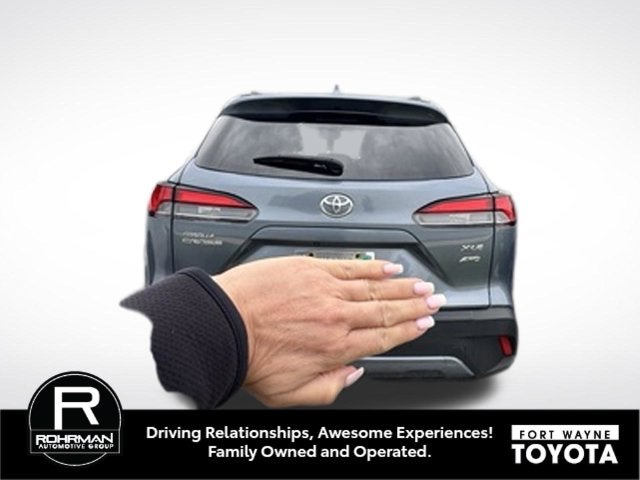 2024 Toyota Corolla Cross XLE