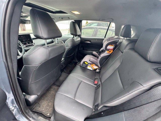 2024 Toyota Corolla Cross XLE