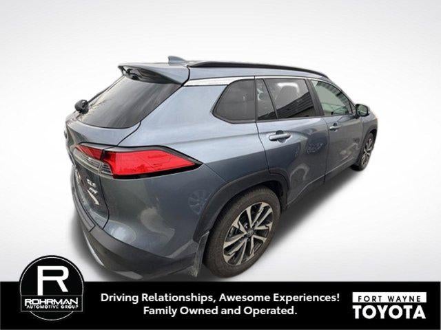 2024 Toyota Corolla Cross XLE