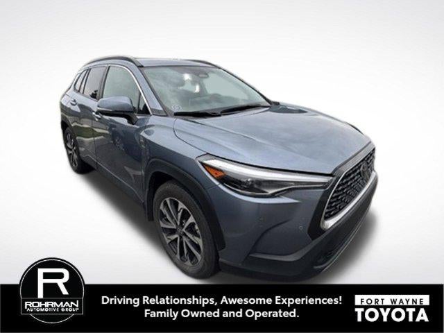 2024 Toyota Corolla Cross XLE