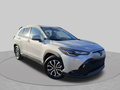 2024 Toyota Corolla Cross XLE