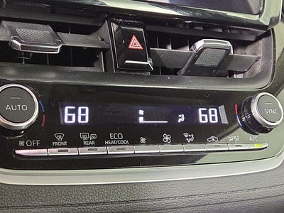 2024 Toyota Corolla Cross XLE