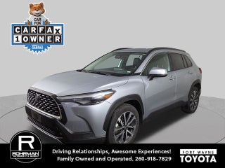 2024 Toyota Corolla Cross XLE